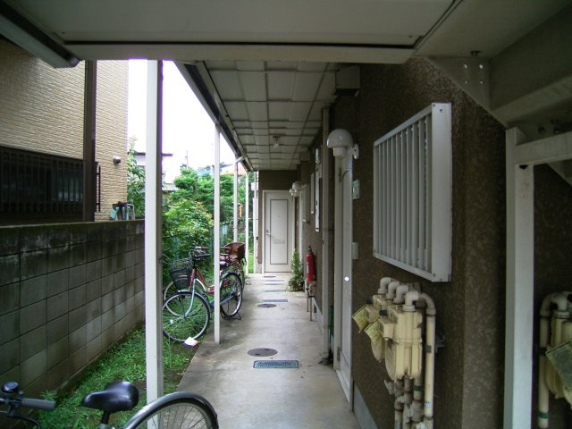 メイビプレジオのその他共用部分