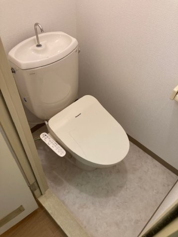 メイビプレジオのトイレ