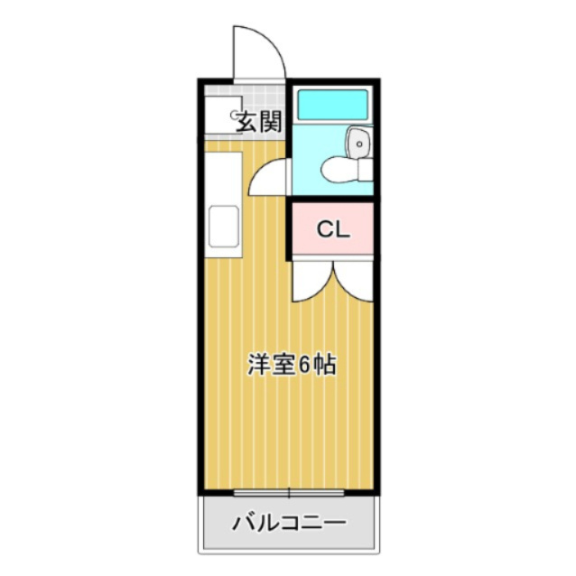 サンライズ２０の間取り