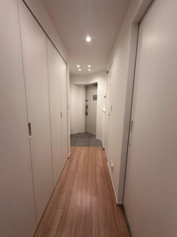 サンクタス三軒茶屋タイムズヴィレッジの玄関|サンクタス三軒茶屋タイムズヴィレッジ：玄関・廊下画像です！