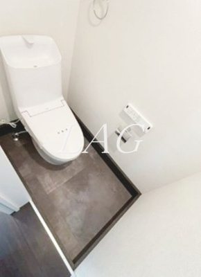 【トイレ】 | Lignum国分寺 | トイレです。