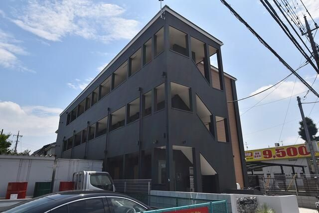 エフプレスト丸ヶ崎の外観