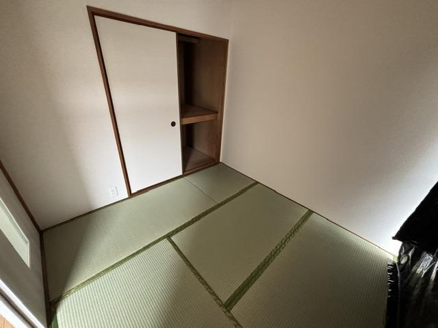 名神ハイツA棟の内装