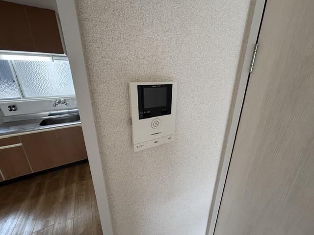 名神ハイツA棟の設備