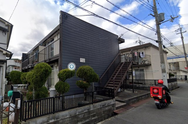 名神ハイツA棟のその他共用部分
