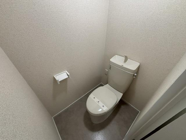 名神ハイツA棟のトイレ
