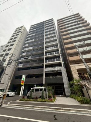 【外観】 | プレサンス堺筋本町エグゼブラン
