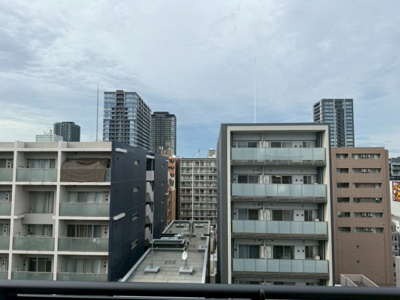 【展望】 | プレサンス堺筋本町エグゼブラン