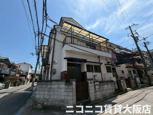 門真市宮野町テラスの外観