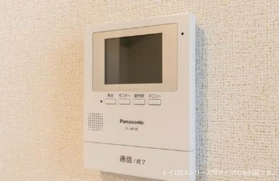 【セキュリティ】 | クライミングローズ永福