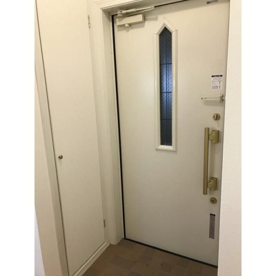 【玄関】