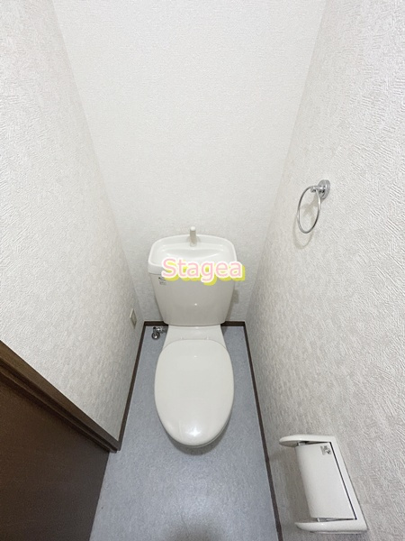 アムールClefのトイレ