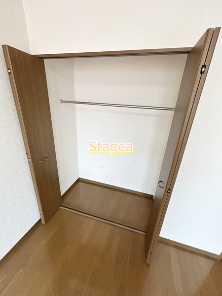アムールClefの収納