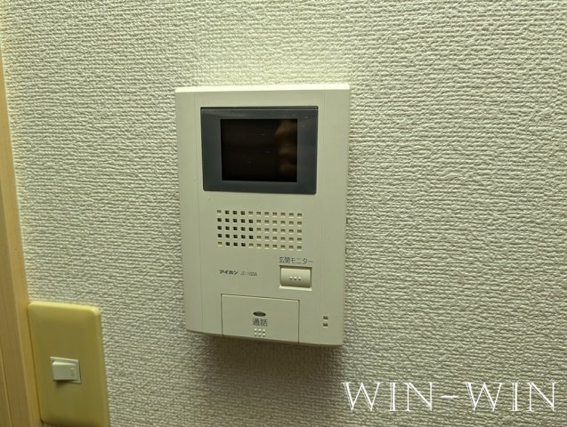 ポートエルディム Bのセキュリティ
