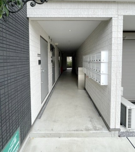 座間市東原３丁目のアパートのその他共用部分