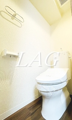 【トイレ】 | ブローテ三ノ輪 | トイレです。