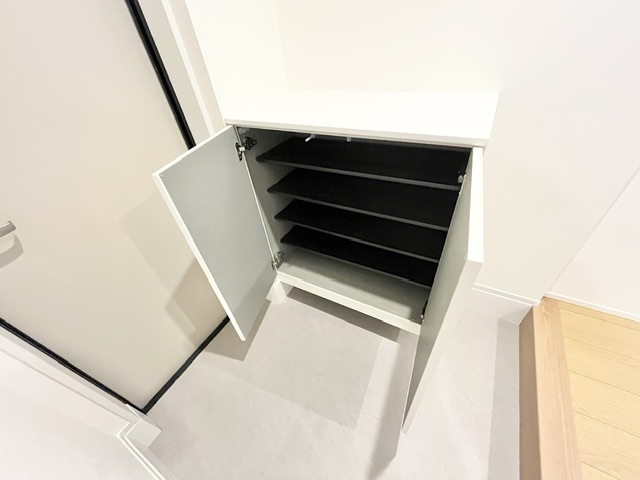 Smith堺の収納