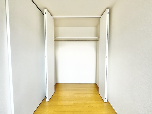 Smith堺の収納