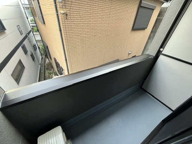Smith堺のバルコニー