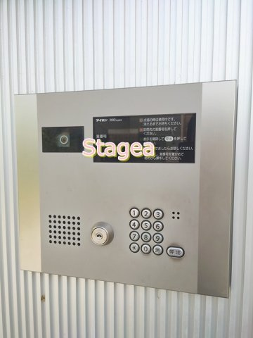 グランガーデンⅡのセキュリティ