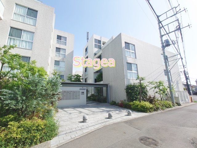 グランガーデンⅡの外観