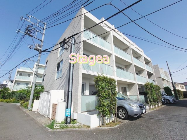 グランガーデンⅡの外観