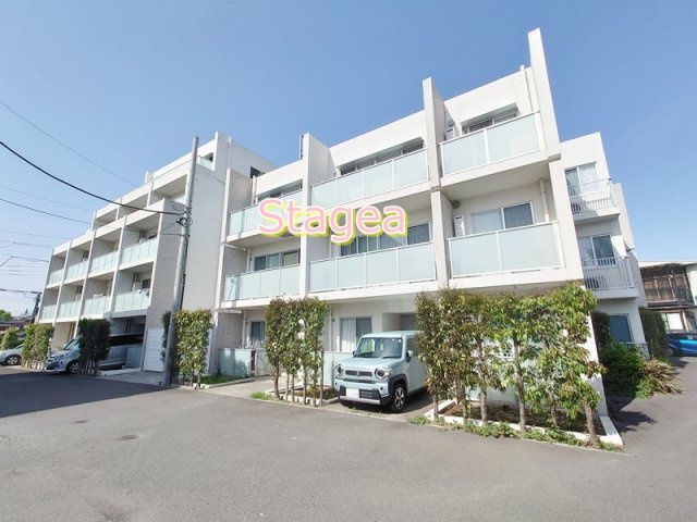 グランガーデンⅡの外観
