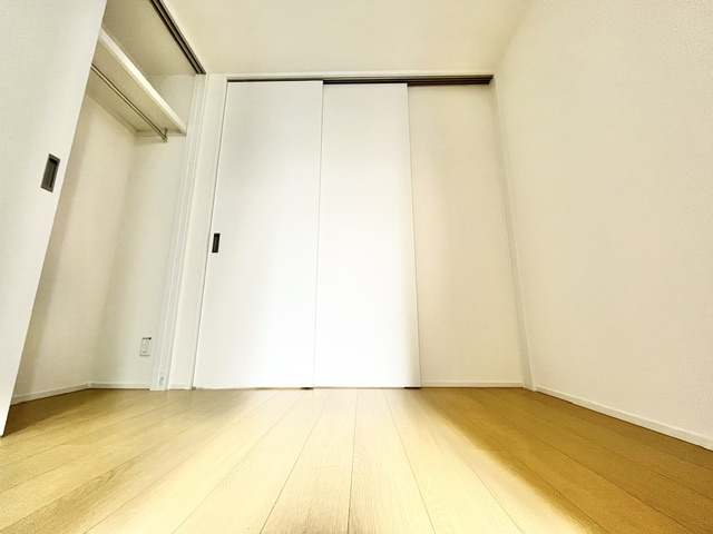 Smith堺の洋室