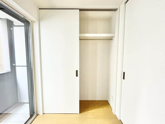 Smith堺の収納
