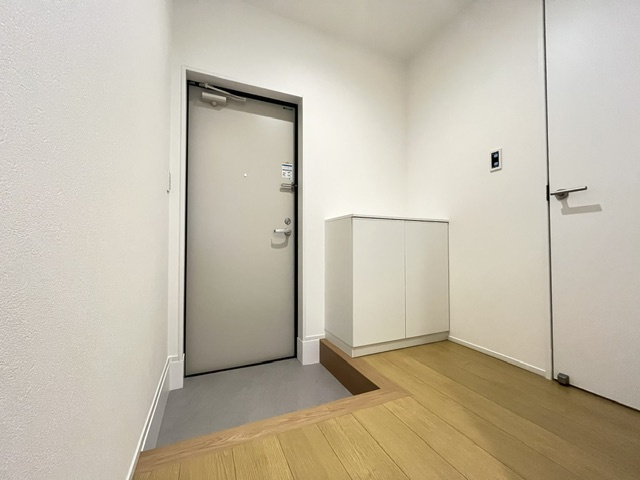 Smith堺の玄関