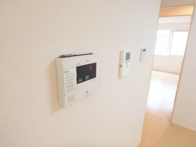 川崎市麻生区上麻生５丁目のアパートのセキュリティ|別部屋参考