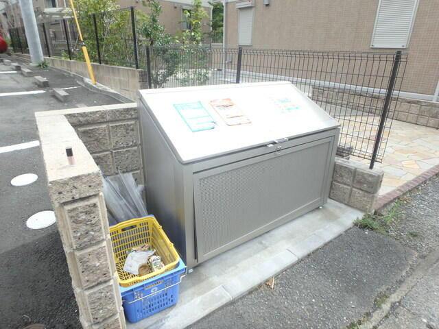 川崎市麻生区上麻生５丁目のアパートのその他共用部分