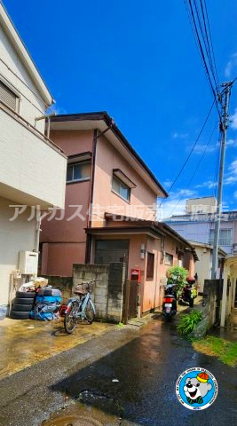 府中市若松町4丁目　京王線　東府中駅　売地