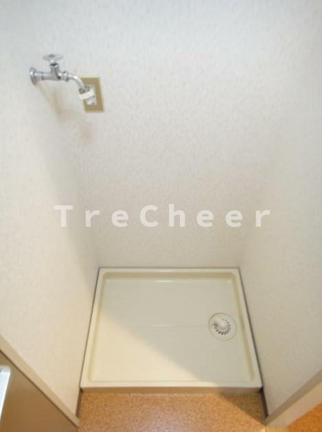 ソレイユ目白の内装