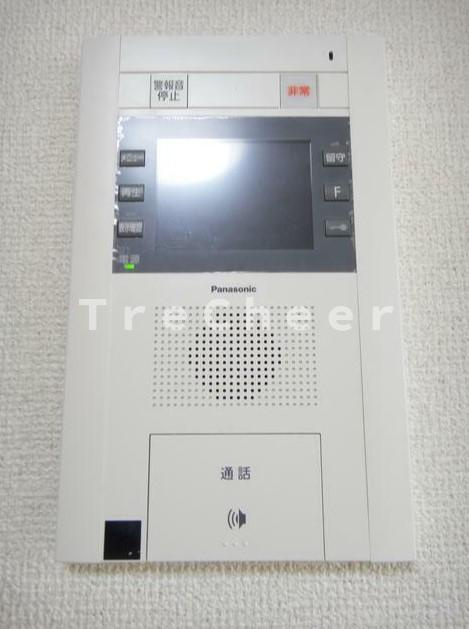 ソレイユ目白の設備