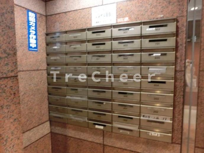 ソレイユ目白のその他共用部分