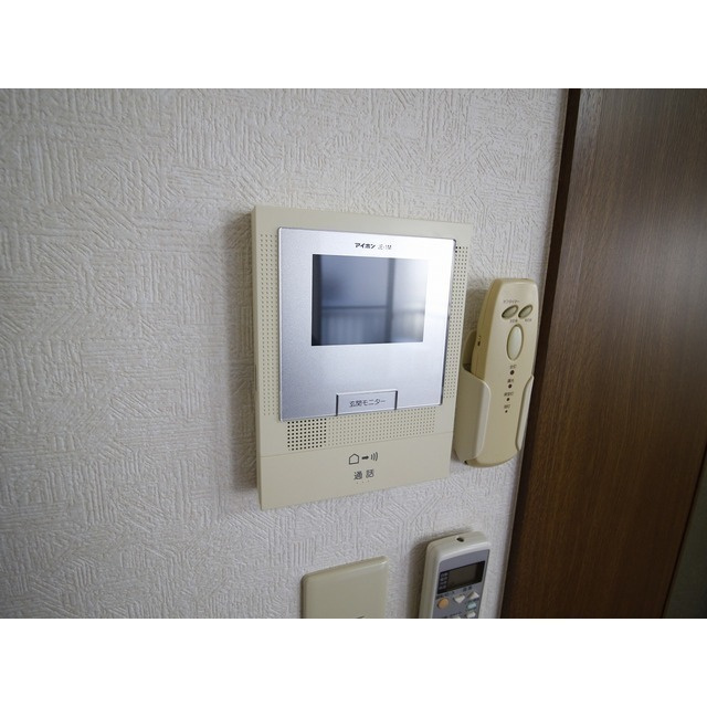 アムール BiZenのセキュリティ