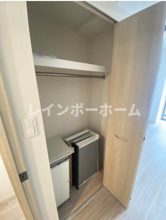 ラグゼナ八千代台の収納|別部屋参考写真です。