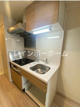 ラグゼナ八千代台のキッチン|別部屋参考写真です。