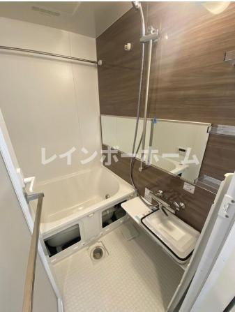 ラグゼナ八千代台の浴室|別部屋参考写真です。