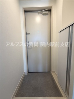 【玄関】 | スピカハイツ弘明寺