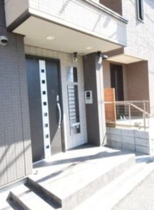 Esprideのエントランス