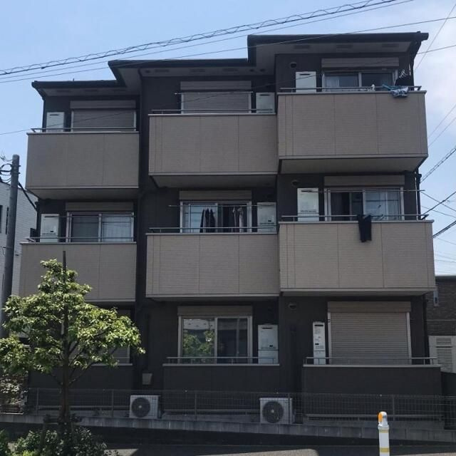 Esprideの外観