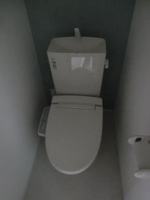 Esprideのトイレ