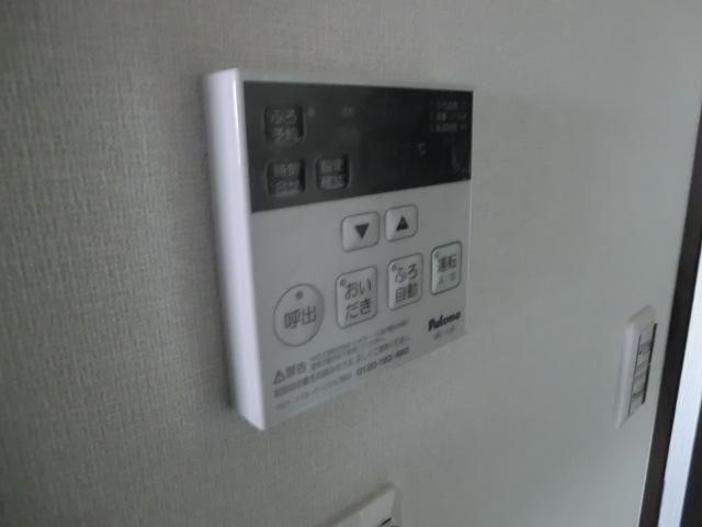 Esprideの設備