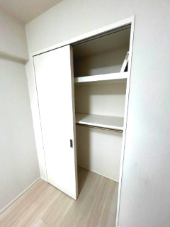 クリオ府中の収納