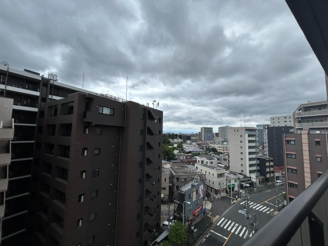 クリオ府中の展望