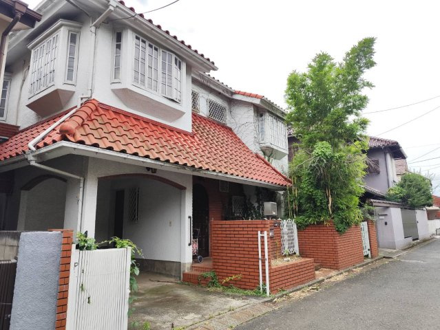 東村山市富士見町３丁目売地の周辺