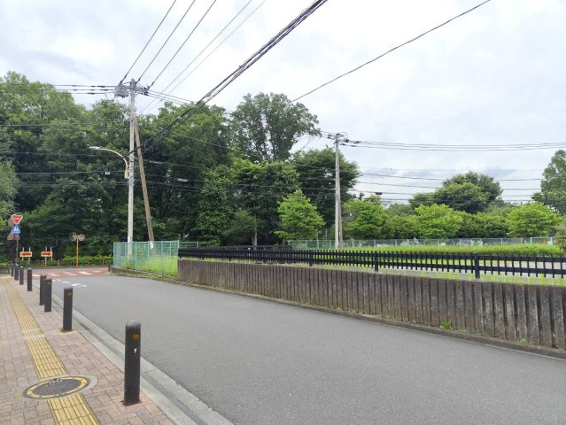 東村山市富士見町３丁目売地の周辺