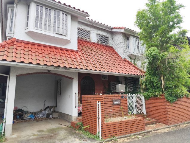 東村山市富士見町３丁目売地の外観